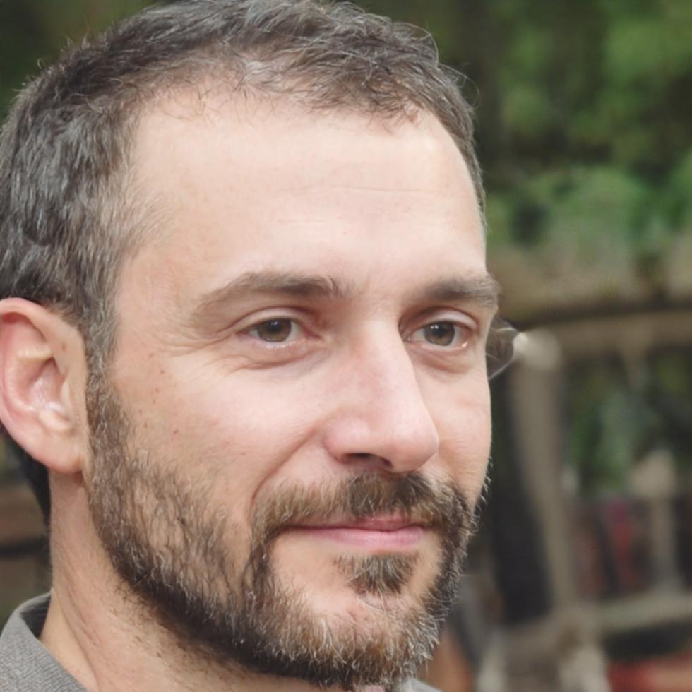 Portrait de Marc Dubois