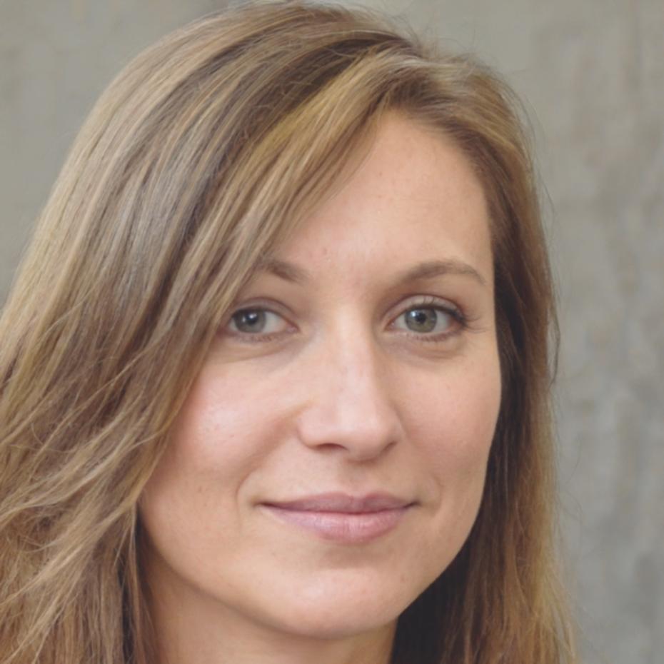 Portrait de Léa Bergeron