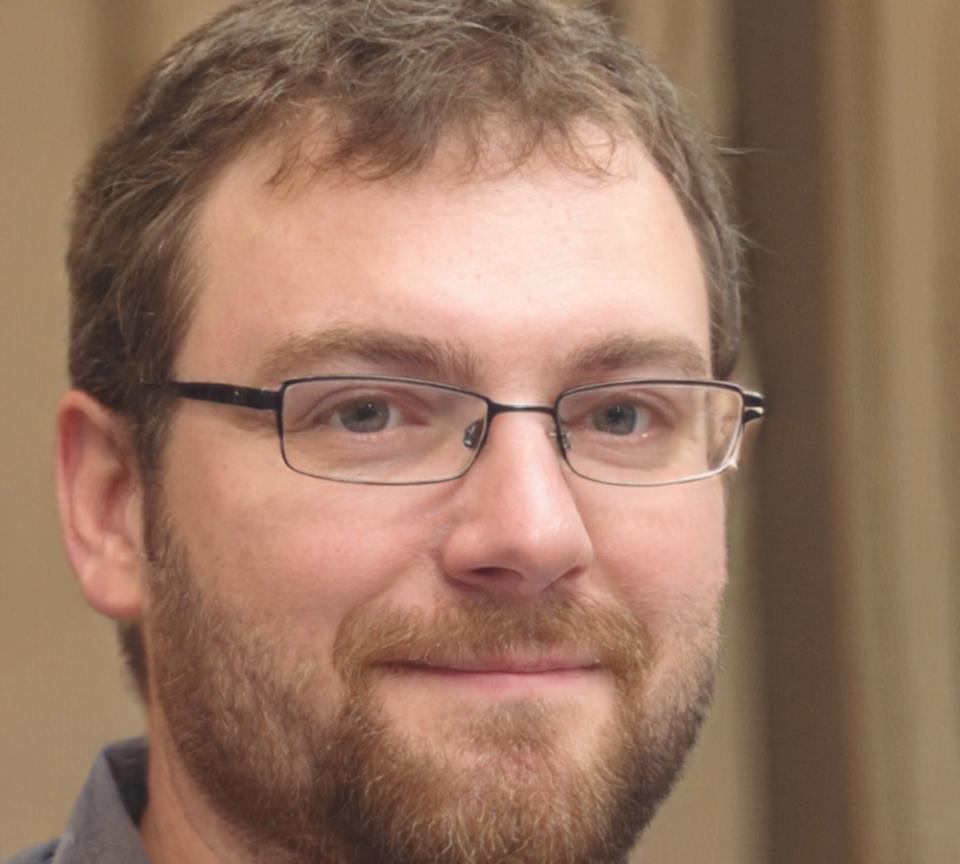 Portrait de Marc Delorme