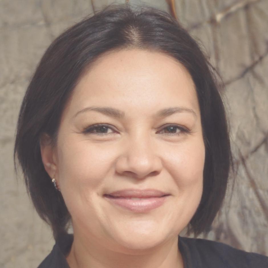 Portrait de Léonie Marchand